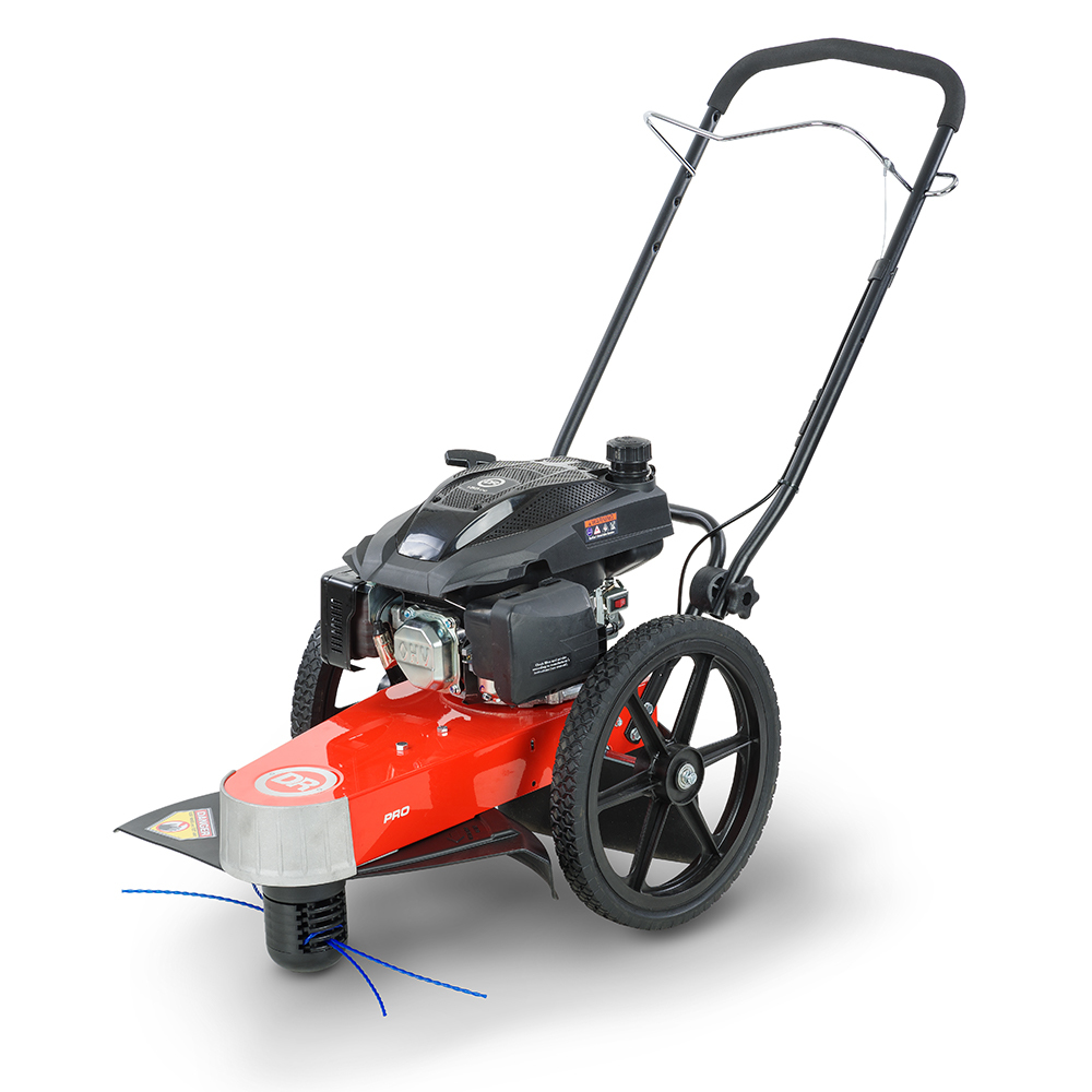 DR PULSE 62VSP Trimmer Mower