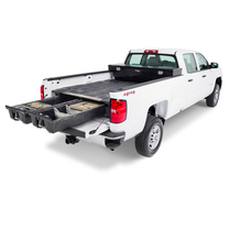 DECKED 8 ft. Bed Length Truck Bed Storage System