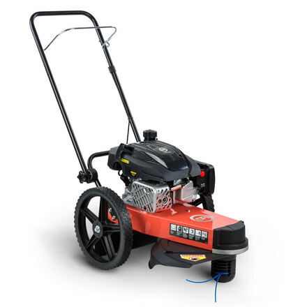 DR PILOT Walk Behind Wheeled String Trimmer DR Power Equipment