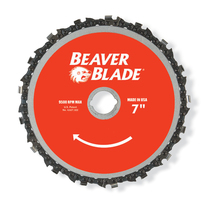 7" Beaver Blade for Handheld Trimmers