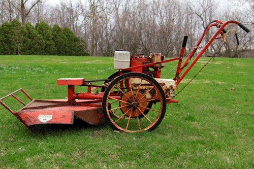 Field & Brush Mower