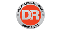 DR Power Logo