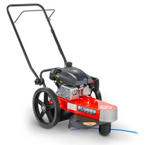 Walk-Behind Trimmer Mowers