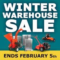 Winter Warehouse Sale