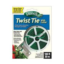 Dalen Twist Plant Tie With Cutter 100ft.