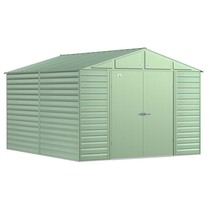 Arrow Select Metal Storage Shed
