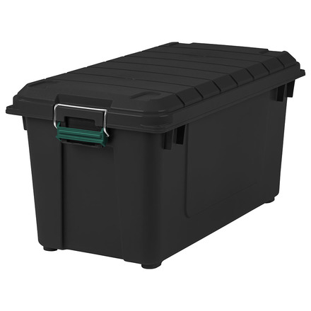 Remington® 82 Quart Heavy Duty Storage Bin Utility Tote, Country Home  Products