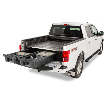 DECKED 5 ft. 6 in. Bed Length Truck Bed Storage System