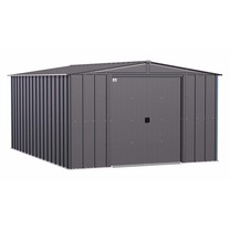 Arrow Classic Metal Storage Shed
