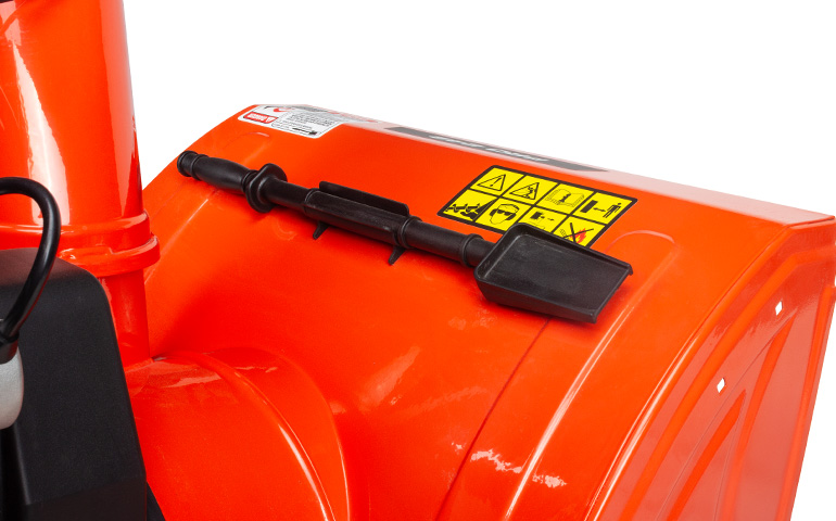 Snow Stick on  DR Snow Blower