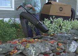 Video-DR Leaf Vac Accessories