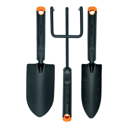 Fiskars Gardening Hand Tool 3pc Set