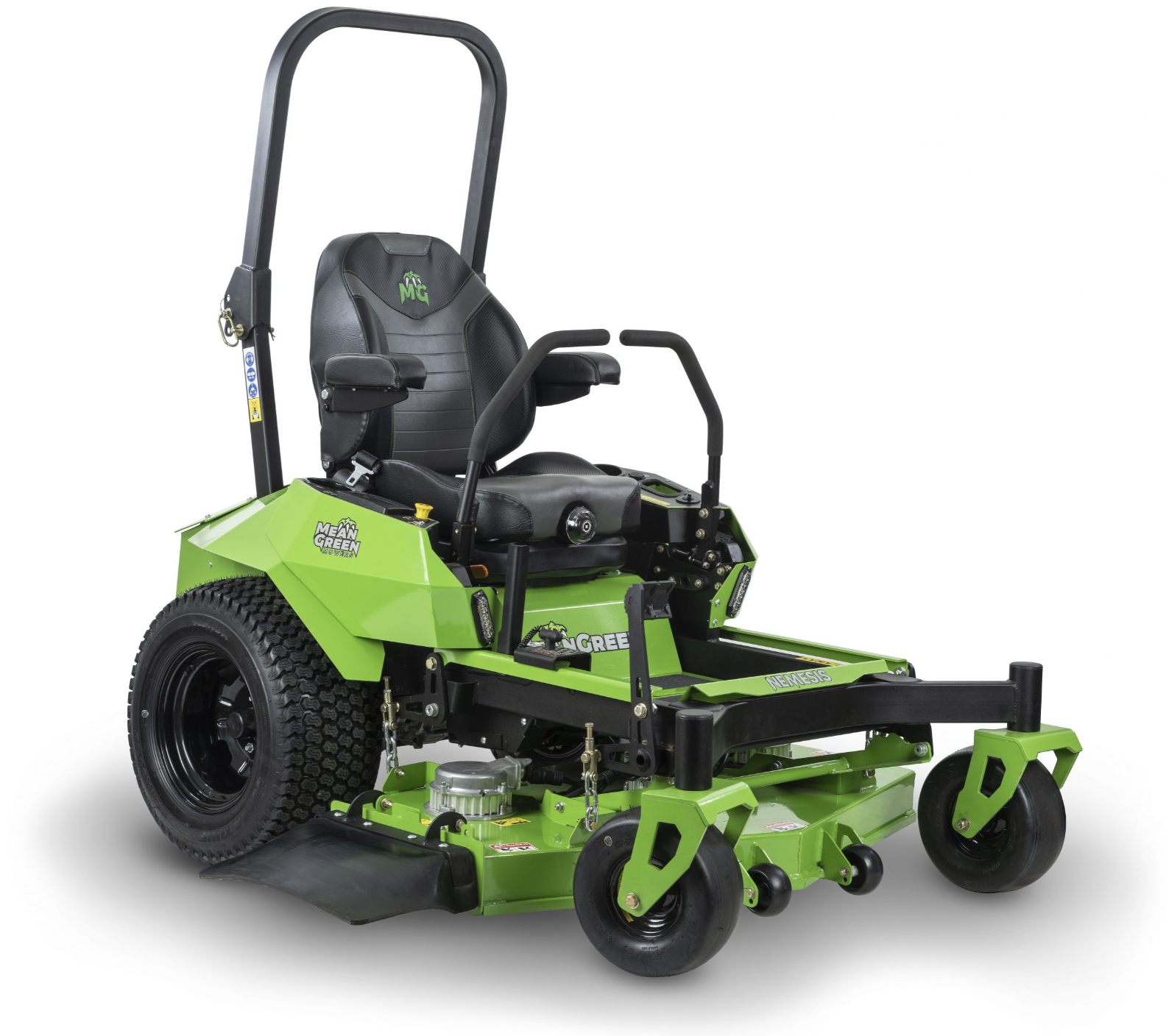 MEAN GREEN NEMESIS