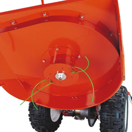 dr trimmer mower attachments