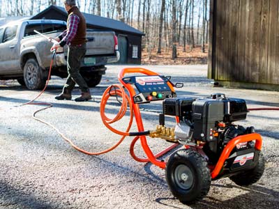 DR PRO XL-3600 Pressure Washer