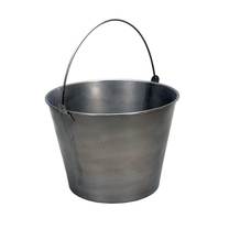 Vestil 5 Gallon Stainless Steel Bucket