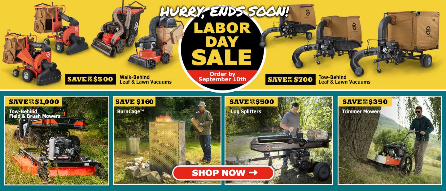 Labor Day Sale - Shop Now
