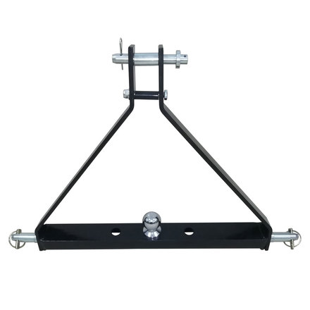 Field Tuff 3-Point Trailer Hitch