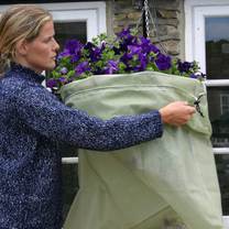 Haxnicks Planter Fleece Plant Protection Jacket Medium Set Of 3