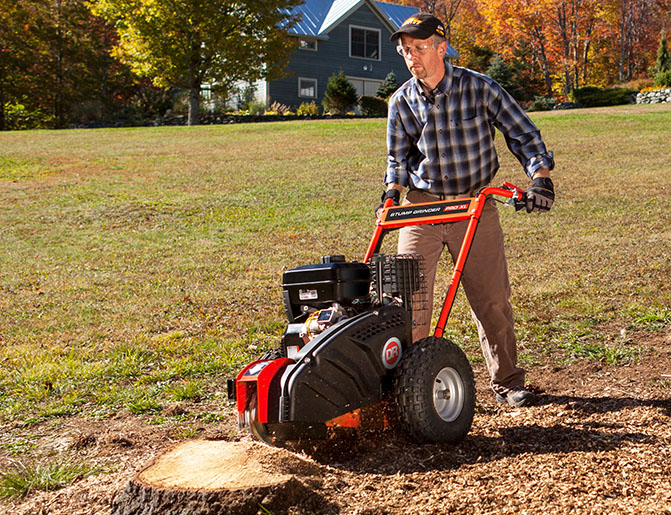 Shop Stump Grinders
