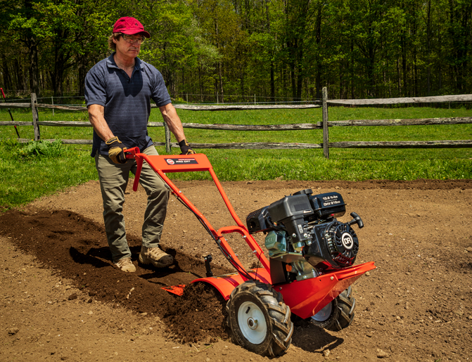 Shop Rototillers