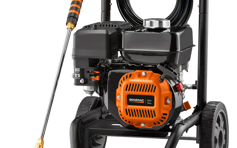 Generac 2800 deals psi pressure washer