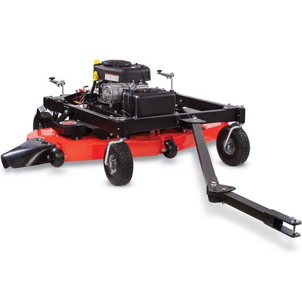 60 pull behind mower new arrivals