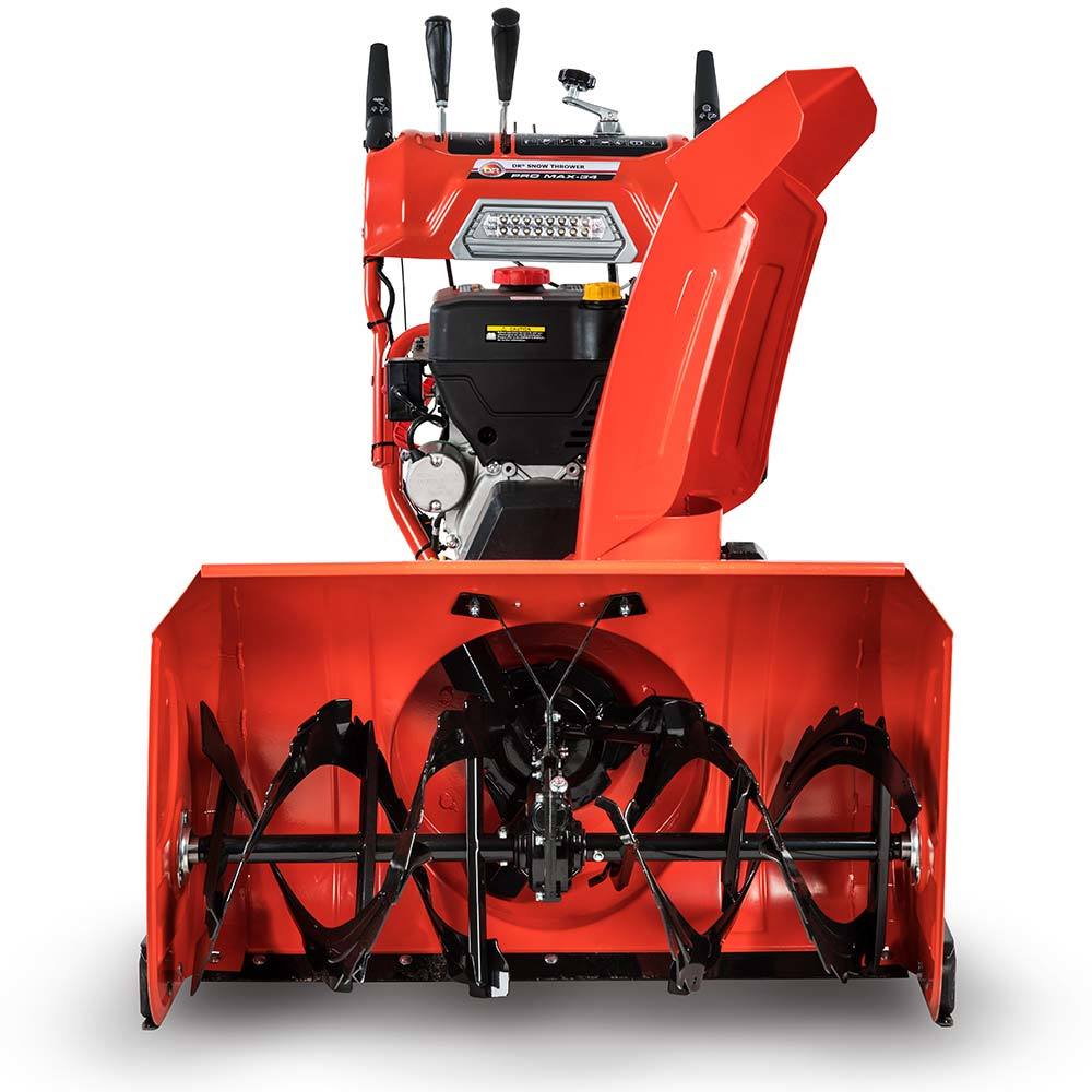 Reconditioned Dr Pro Max34 2 Stage Snow Blower Reconditioned Dr Power Equipment