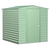 Arrow Select Metal Storage Shed