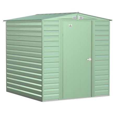 Arrow Select Metal Storage Shed