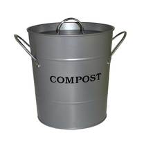 Exaco 2 In 1 Kitchen Compost Bucket