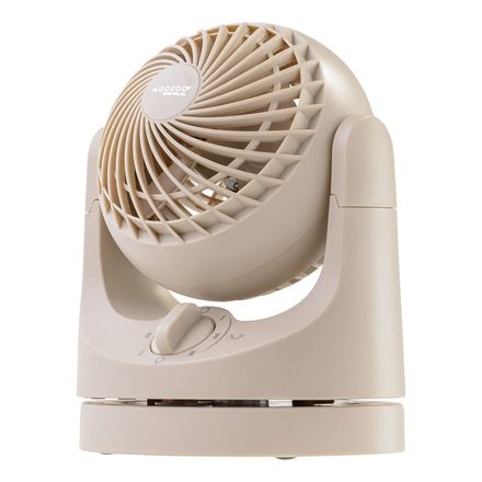 WOOZOO Oscillating Air Circulator Fan, Small