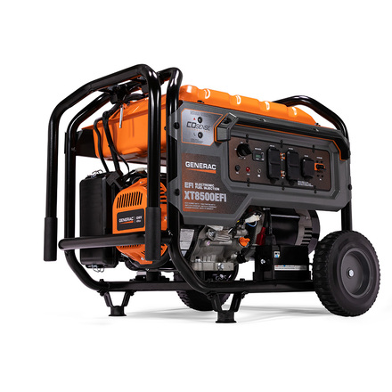 Generac XT8500EFI Commercial/Residential Portable Generator