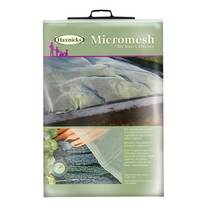 Haxnicks Micromesh Garden Fabric 5.8' W X 16.5' L Cut To Size
