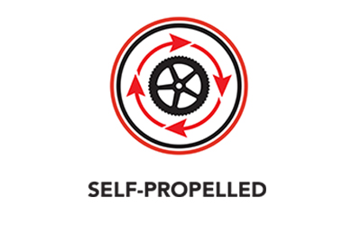 Self Propelled