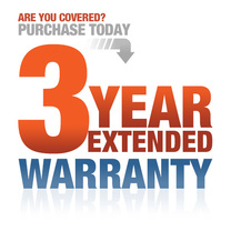 3-Year Extended Warranty