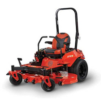Electric Zero-Turn Lawn Mowers