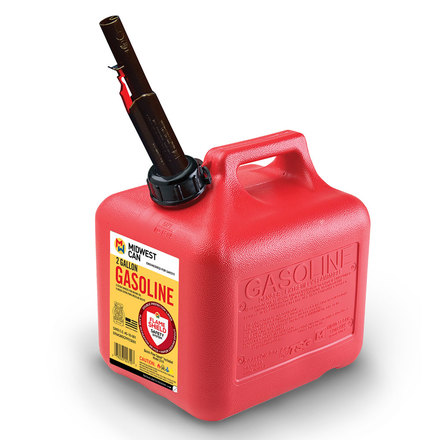 2-Gallon Gas Can