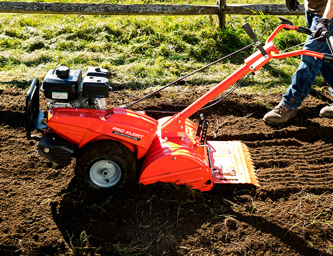 Shop Rototillers
