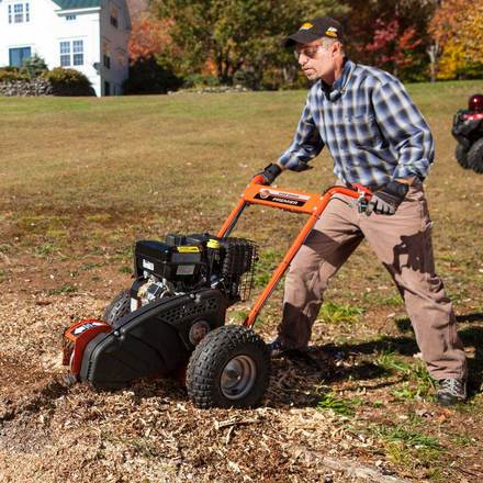 Stump Grinder 