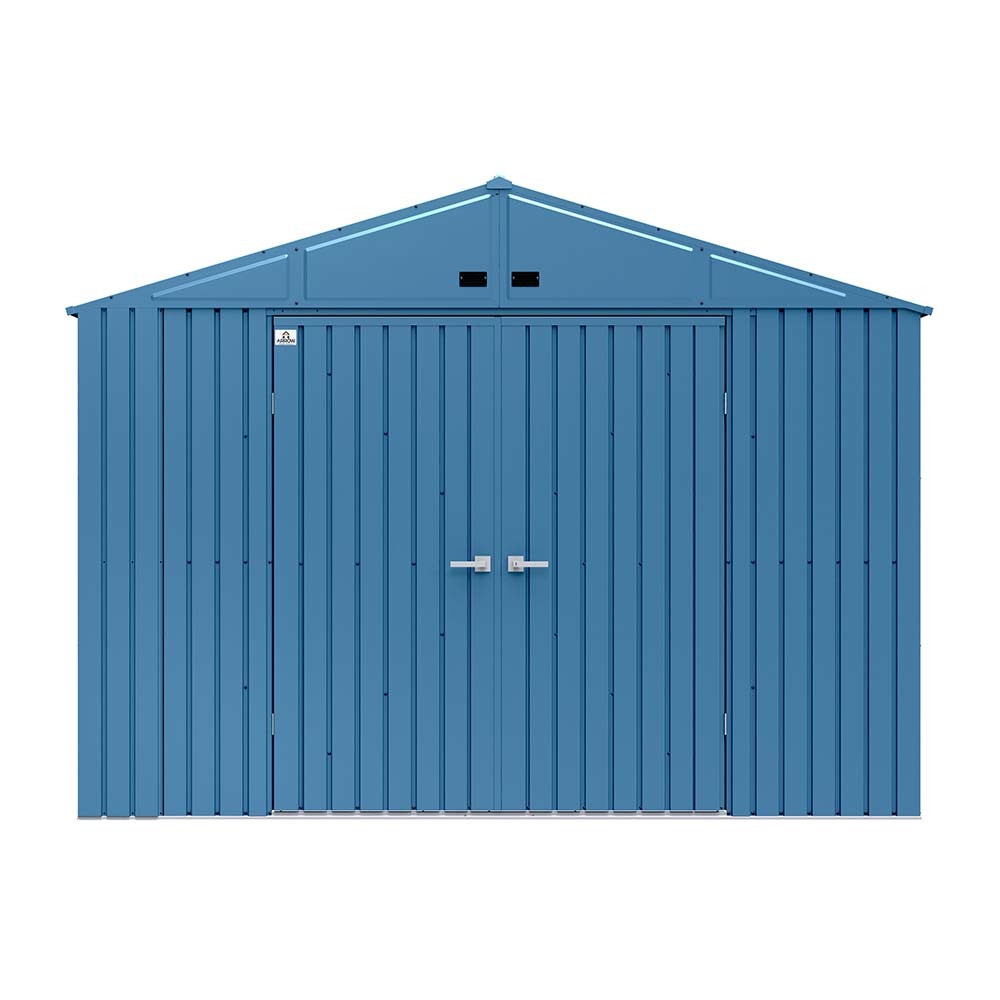 Arrow Elite Metal Storage Shed