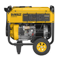 Reconditioned Dewalt DXGNR7000 7000W Portable Generator Generac