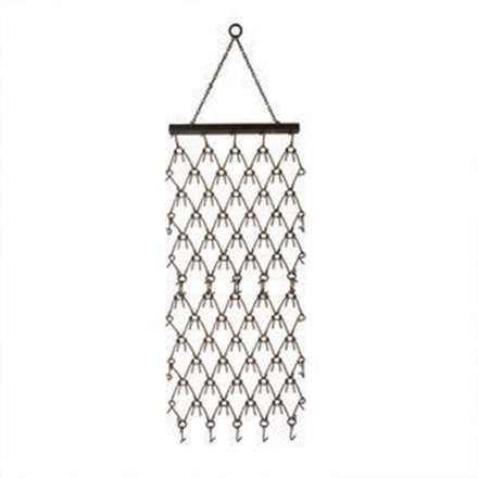 Tarter ATV 4 ft x 8 ft Chain Harrow - 4 ft Drawbar