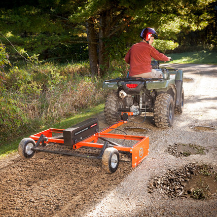 Power Grader 60 Inch Road Driveway Grader Dr Power Equipment