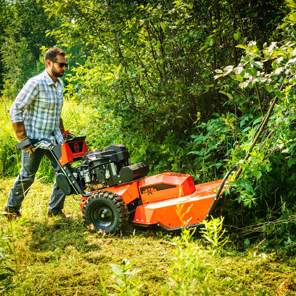 Bush hog push mower sale