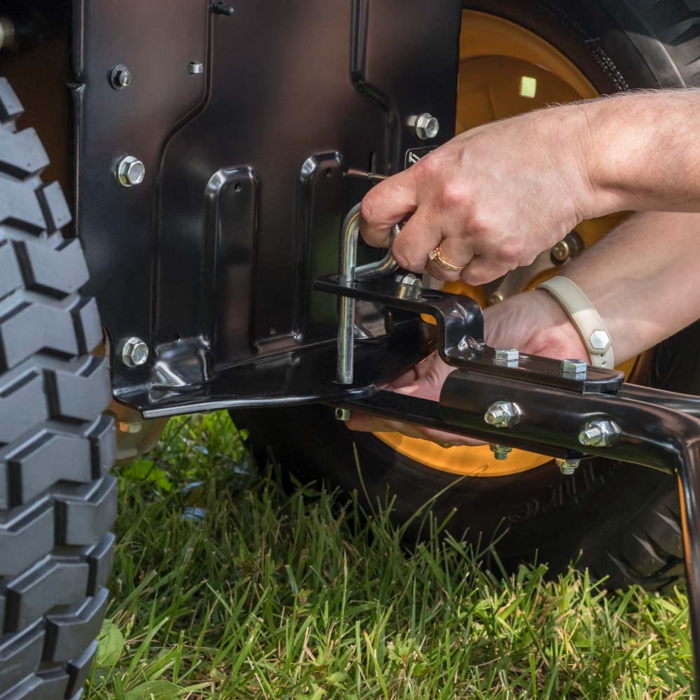 Agri-Fab Lawn Sweeper - Thumbnail 2