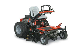 DR Vers-Pro Z-Mower Support