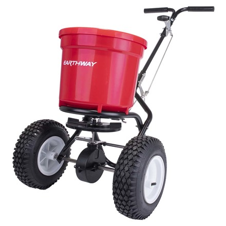 EarthWay 50LB Commercial Broadcast Spreader