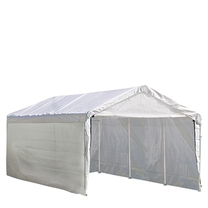 ShelterLogic Max AP Canopy 3-in-1 with Enclosure Kit