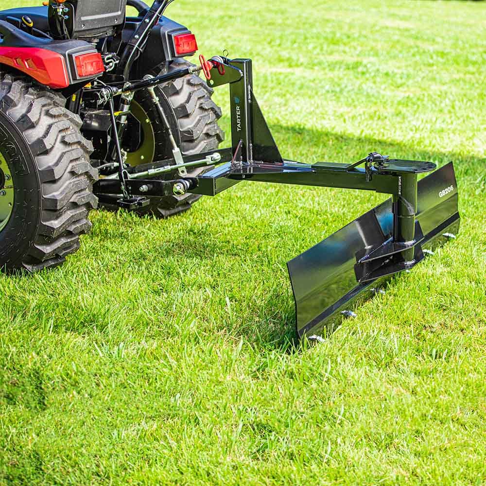 Tarter 6 Ft. Grader Blade 200 Series